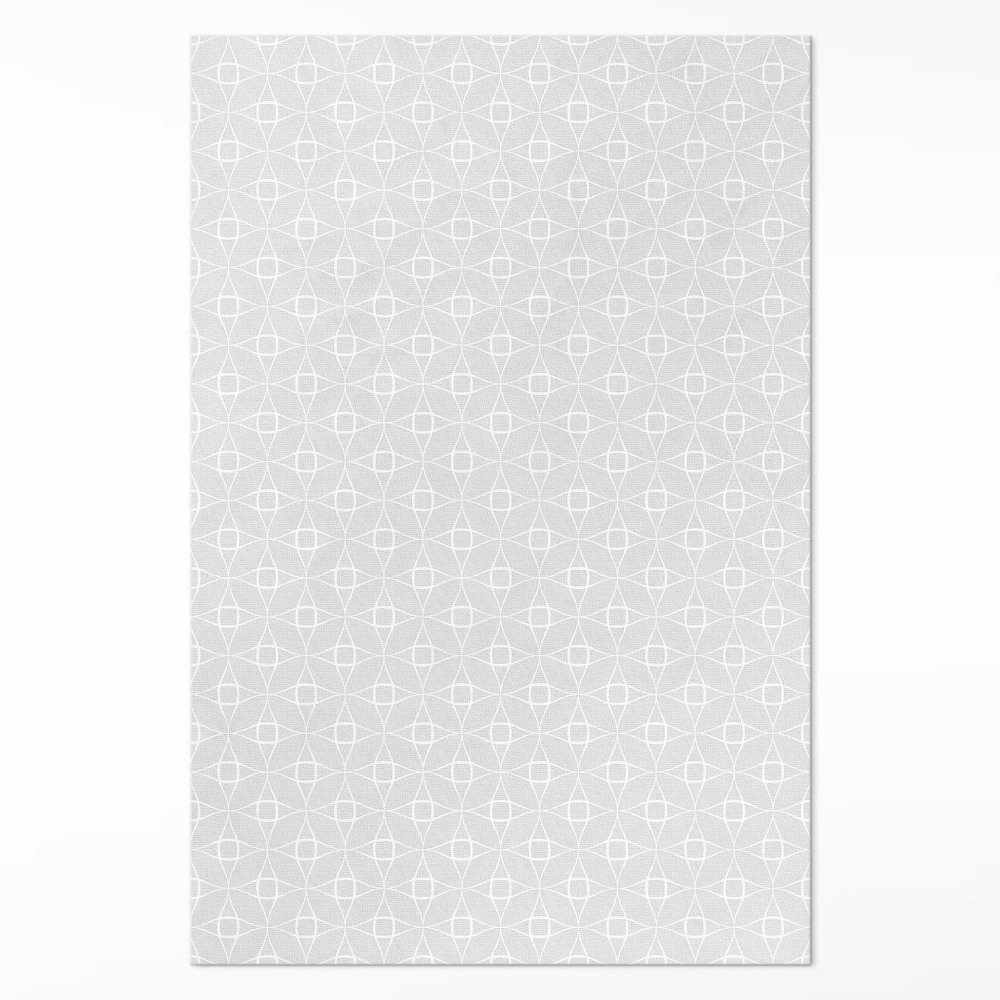 Mosható futószőnyeg Lineáris minta minimalista dekoráció