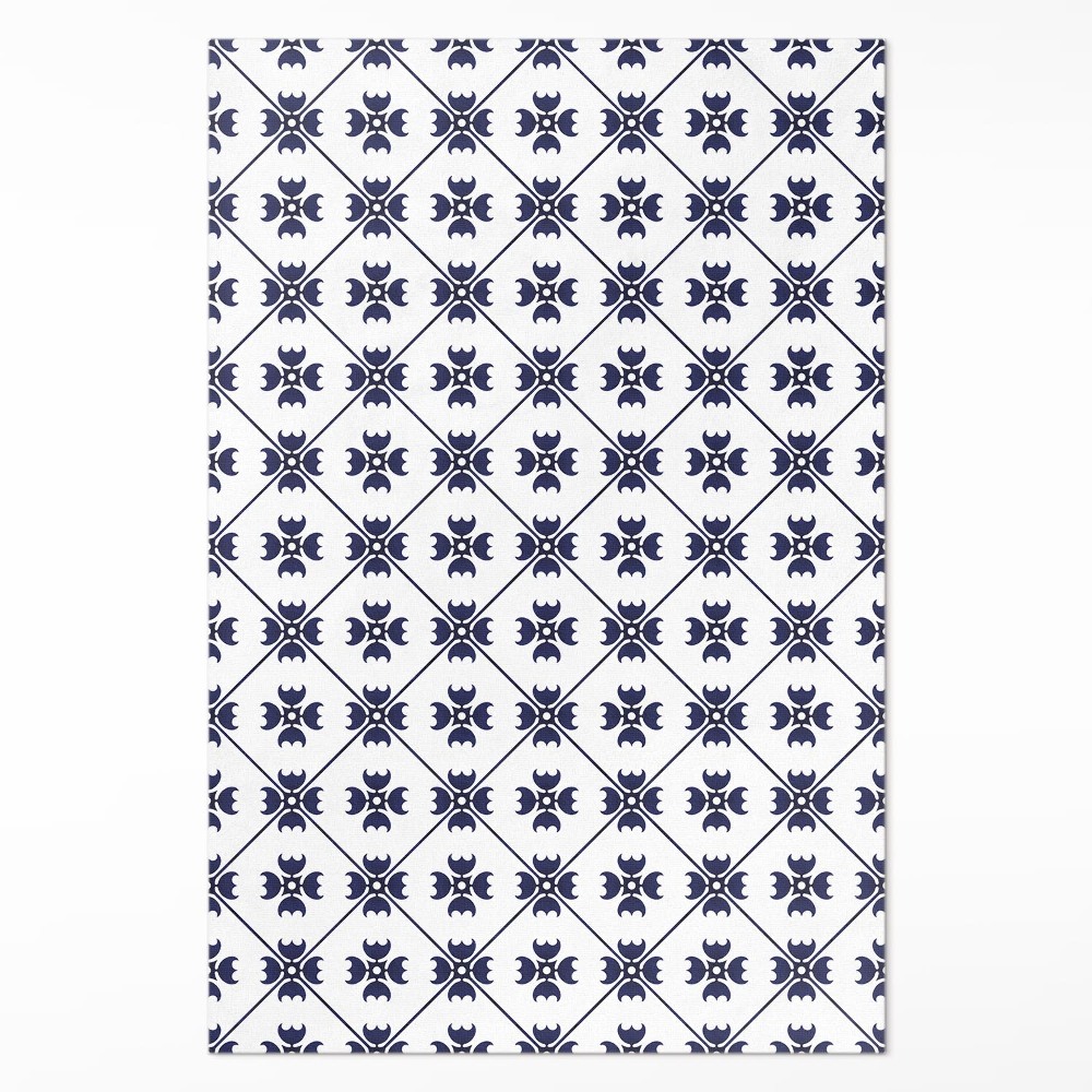 Pvc futószőnyeg Dekoratív mozaik díszítő csempe