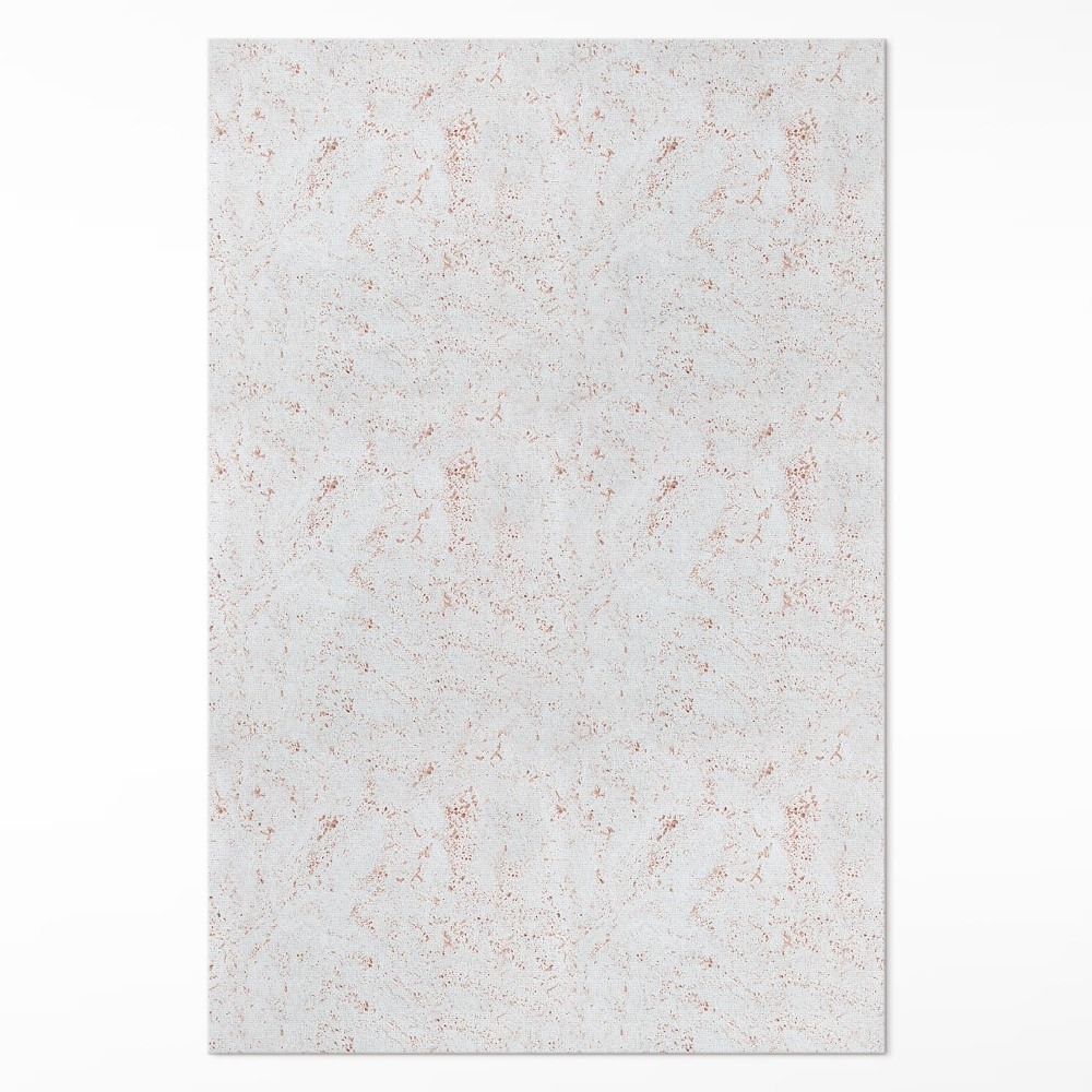 Mosható futószőnyeg Texturált kő díszítőbeton