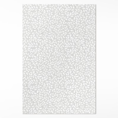 Pvc szőnyeg Finom ágak boho stílusban finom