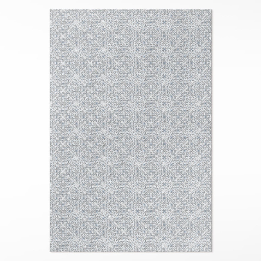 Pvc futószőnyeg Finom mozaik díszítő részletek