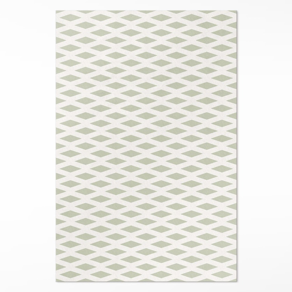 Mosható futószőnyeg Minimalista geometriai minta