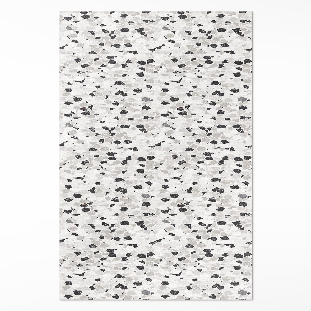 Pvc szőnyeg Kőcserép elegáns kőedény