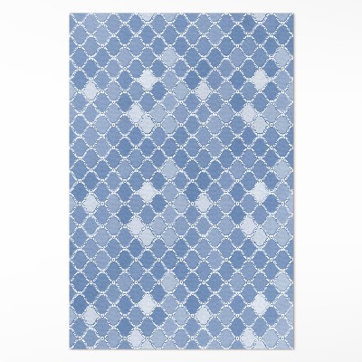 Pvc szőnyeg mediterrán mozaik finom csempe