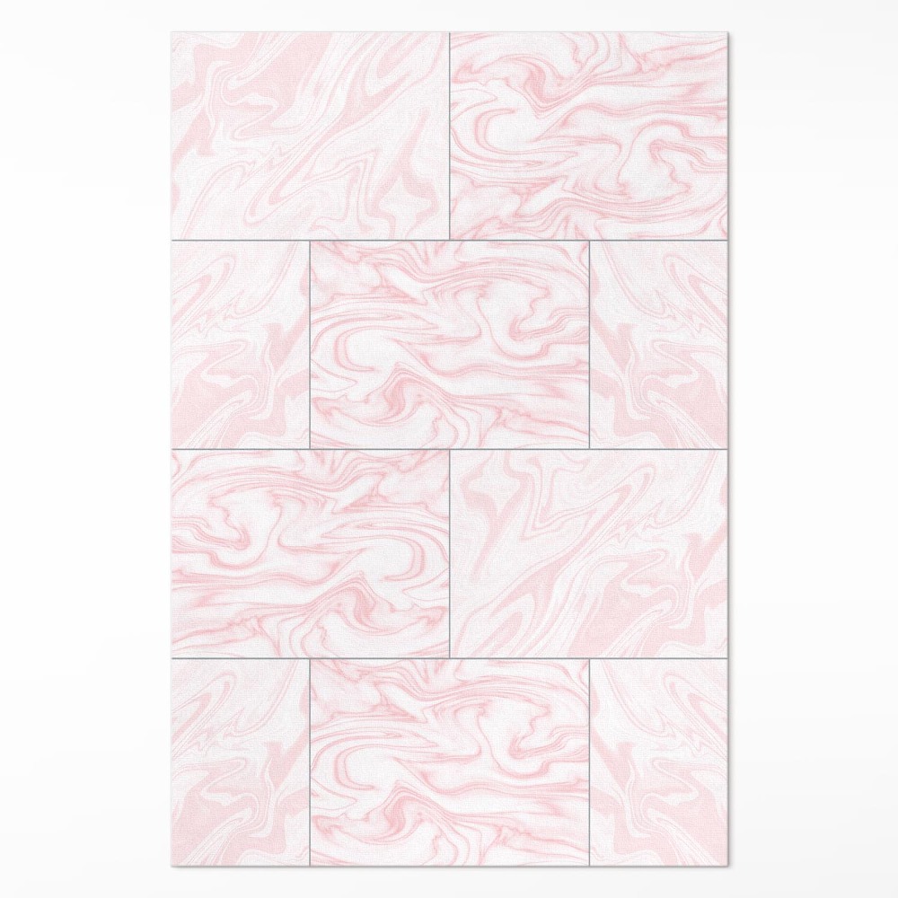 Pvc futószőnyeg Márvány absztrakt kőcsempe