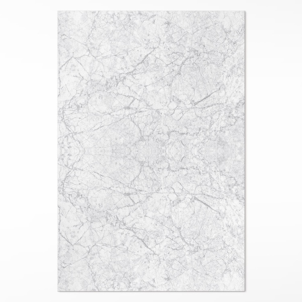 Pvc futószőnyeg Fényes dekoratív kő stílusos márvány