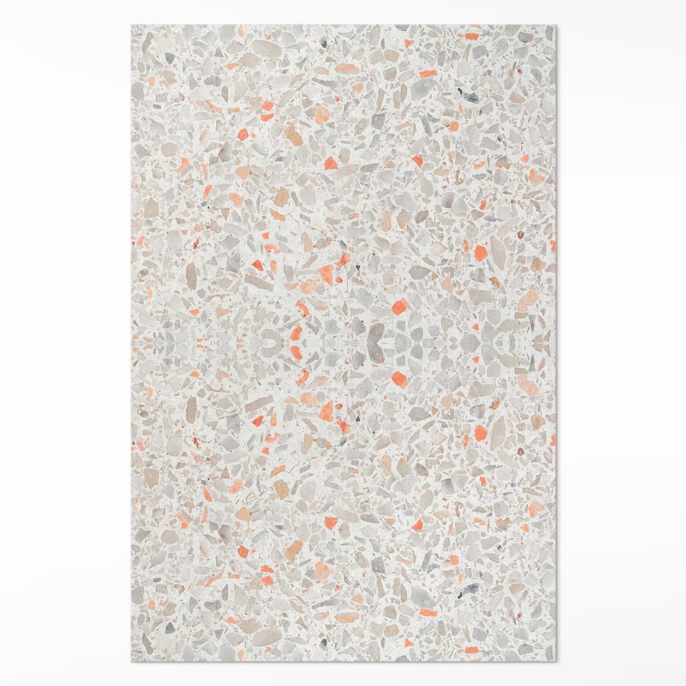 Pvc szőnyeg Finom kőzet stílusos kő