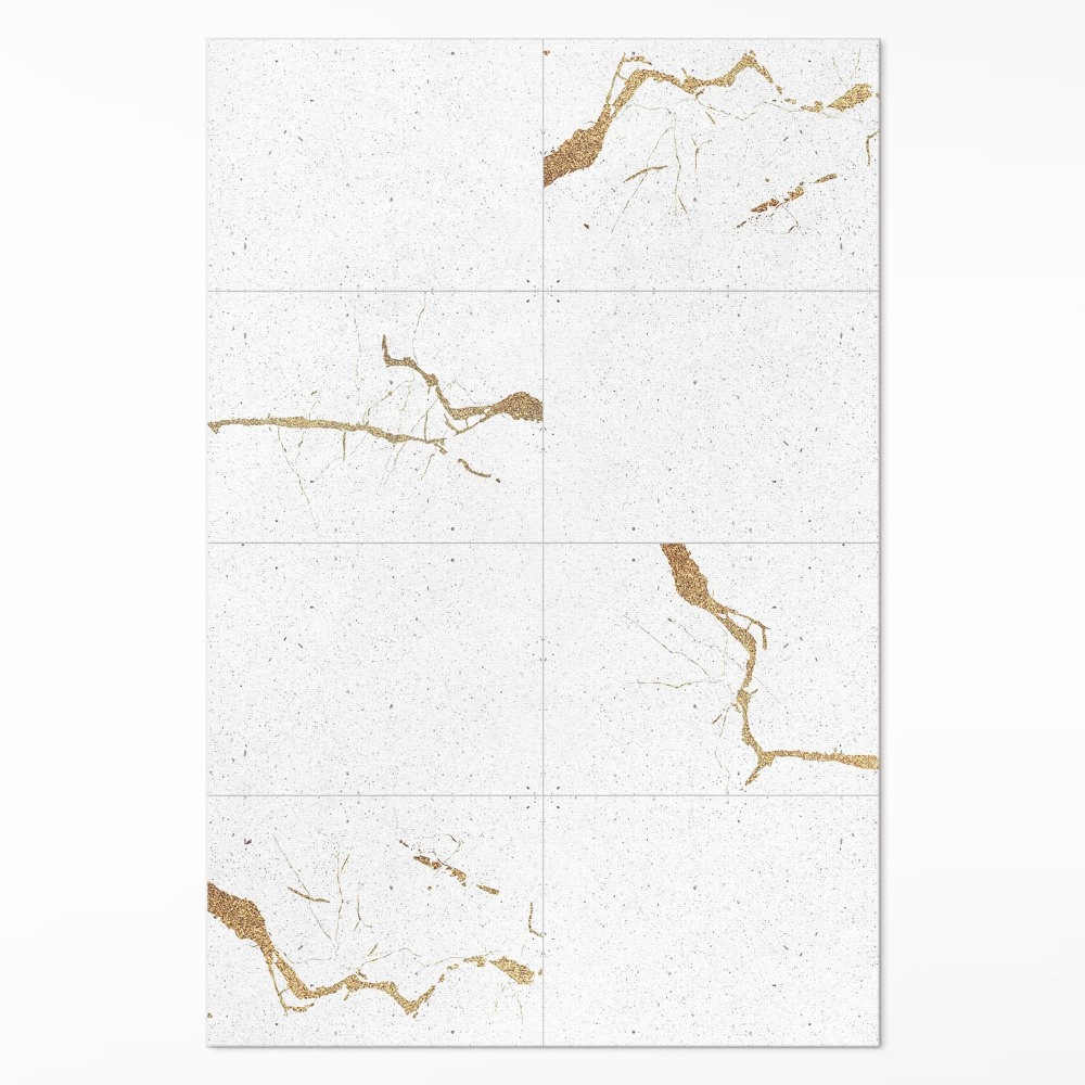 Pvc futószőnyeg Stílusos kő márványlapok