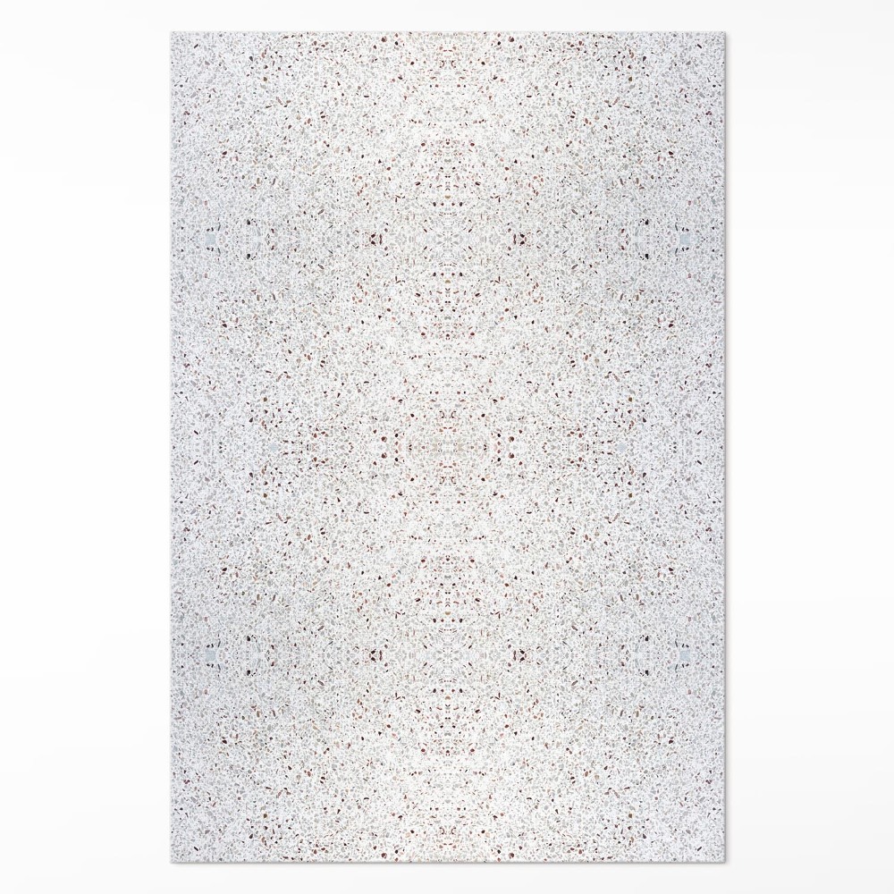 Műanyag szőnyeg Finom kőedény stílusos kő