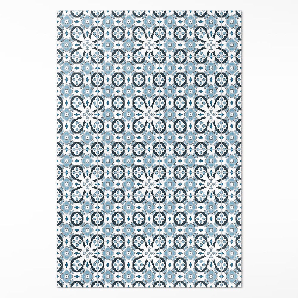 Pvc futószőnyeg Absztrakt pillangó minta