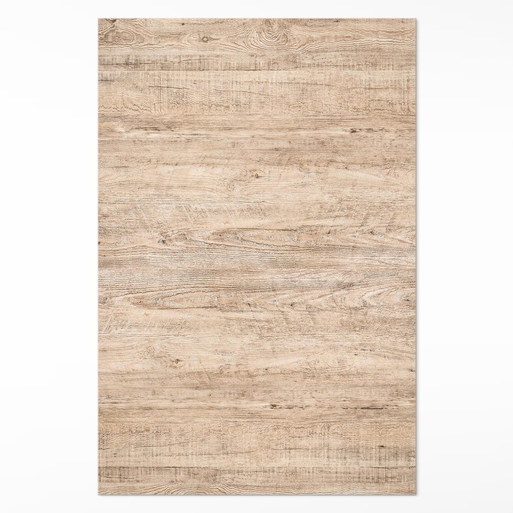 Mosható futószőnyeg Fa deszka textúra