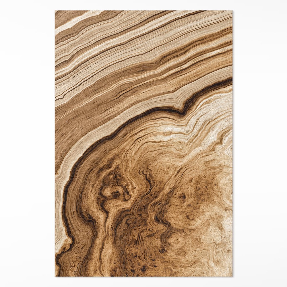 Pvc szőnyeg Formák kő természetes minta