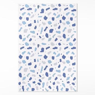 Pvc futószőnyeg Illusztráció kőből készült dekoratív kőminta