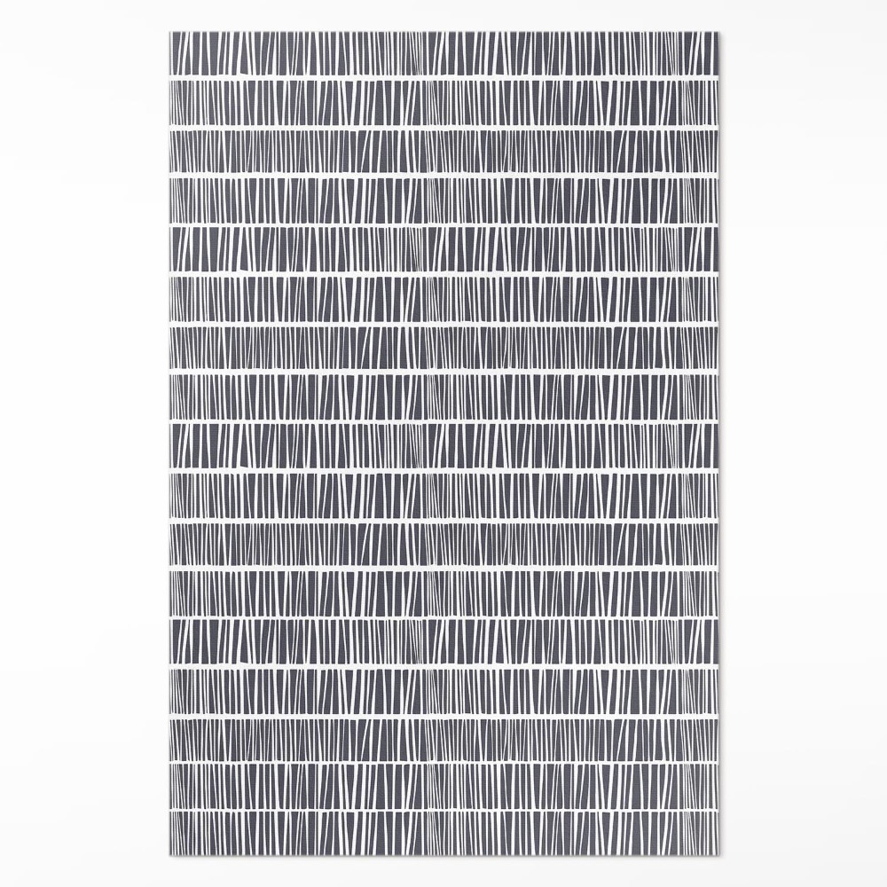 Pvc szőnyeg Absztrakt vonalminta finom vonalak