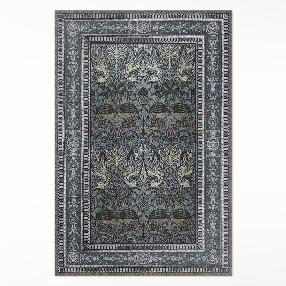 Pvc szőnyeg Gótikus díszek