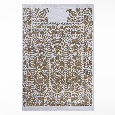 Műanyag szőnyeg Dacca Sir Matthew Digby Wyatt