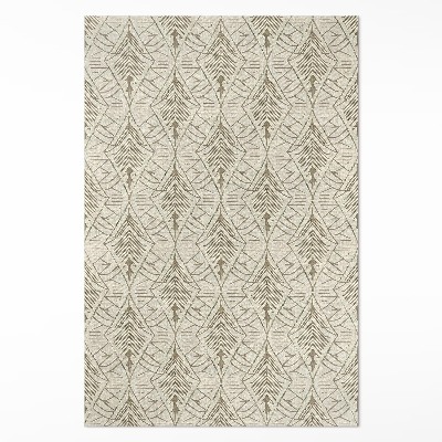 Pvc szőnyeg Art Deco stílusú minta elegáns finom