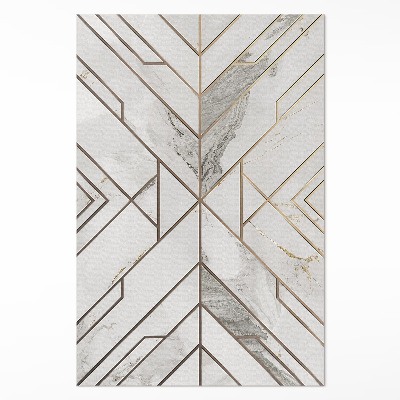 Pvc szőnyeg Modern fényes kőmozaik