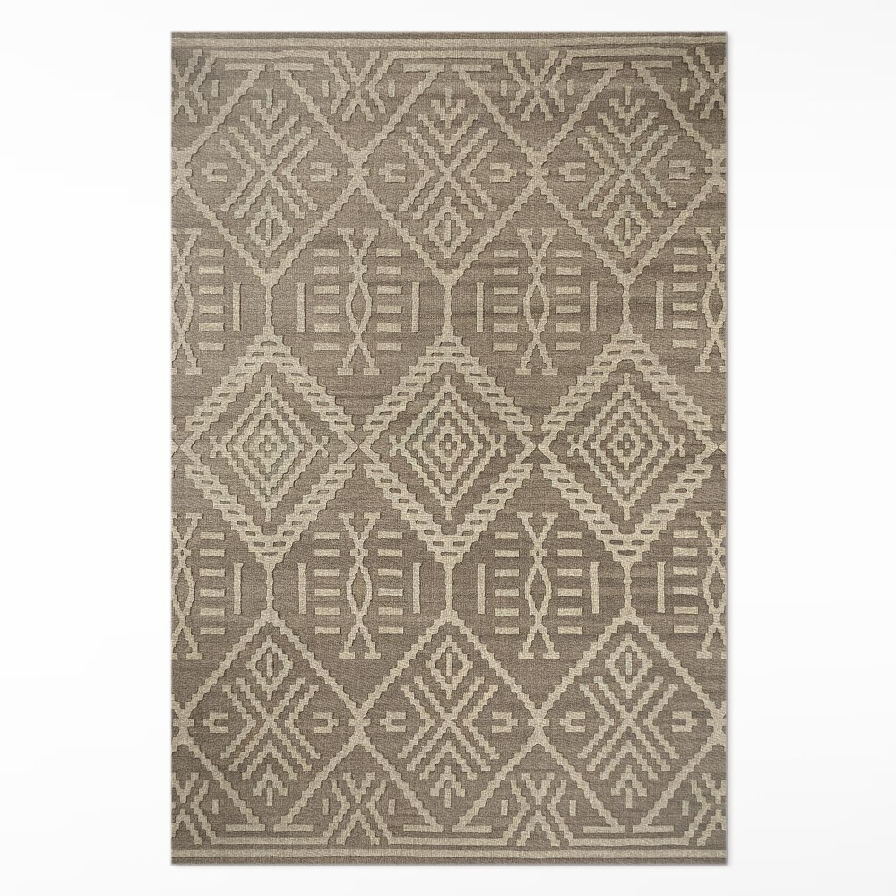 Műanyag szőnyeg Retro inspiráció azték stílusban