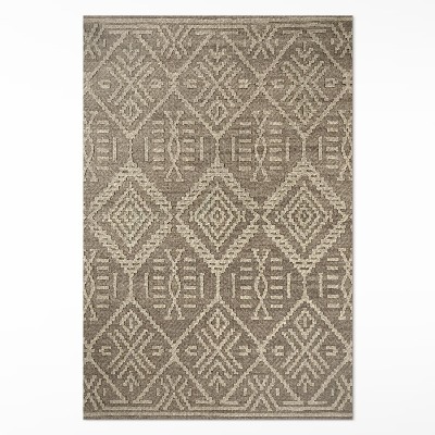 Műanyag szőnyeg Retro inspiráció azték stílusban