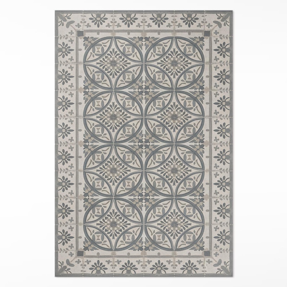 Mosható futószőnyeg Geometrikus emlékek