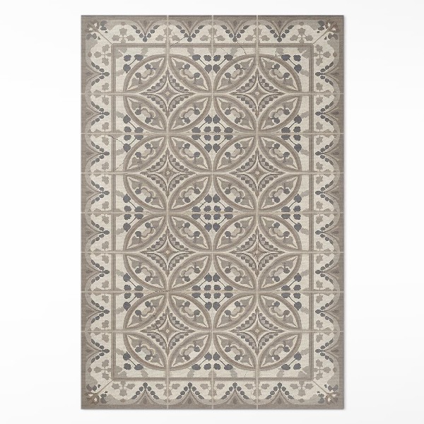 Mosható futószőnyeg Geometrikus boho