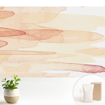 Modern tapéta Pasztell absztrakció békét áraszt