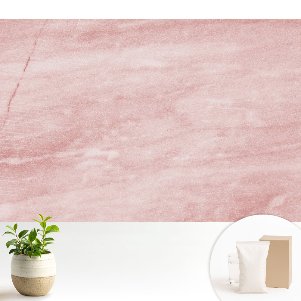 Tapéta Rózsaszín márvány háttér