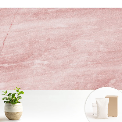Tapéta Rózsaszín márvány háttér