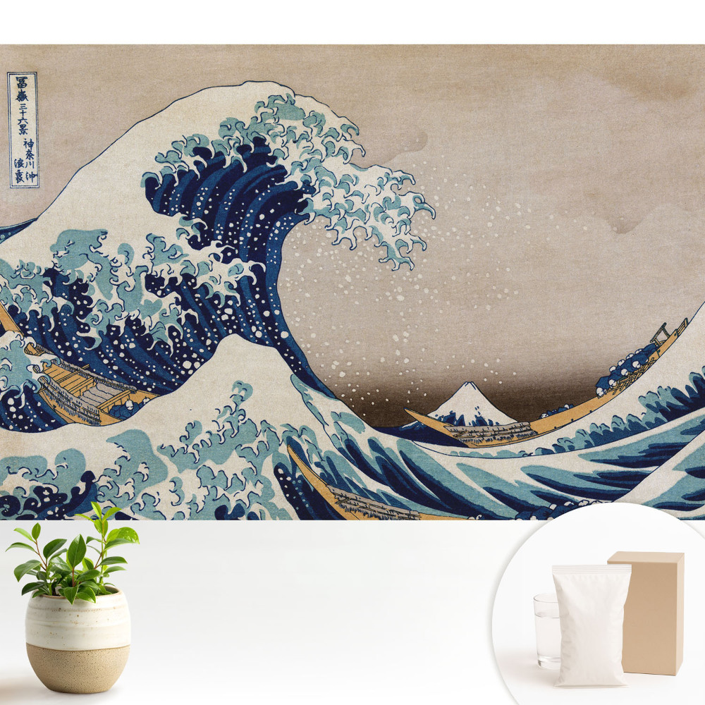 Dekor tapéta Klasszikus stílusú hullám