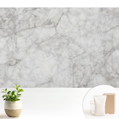 Modern tapéta Márványminta, finom erezet, világos háttér