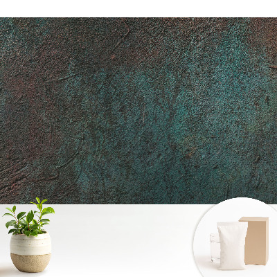 Modern tapéta A föld természetes textúrái, a növényzet, a mélység