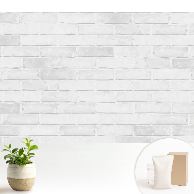 Modern tapéta Téglafal kortárs minta