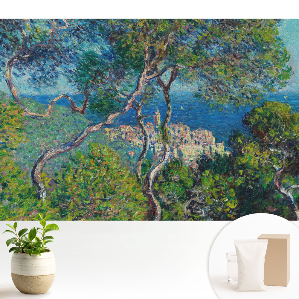 Tapéta Tengerparti idill