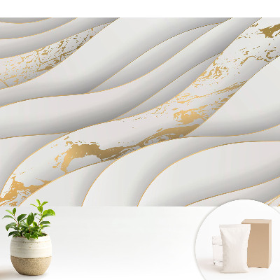 Tapéta Absztrakt hullámok eleganciája