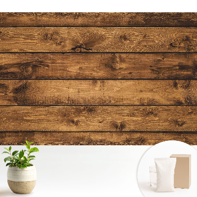 Tapéta Rusztikus fa deszkák harmóniában