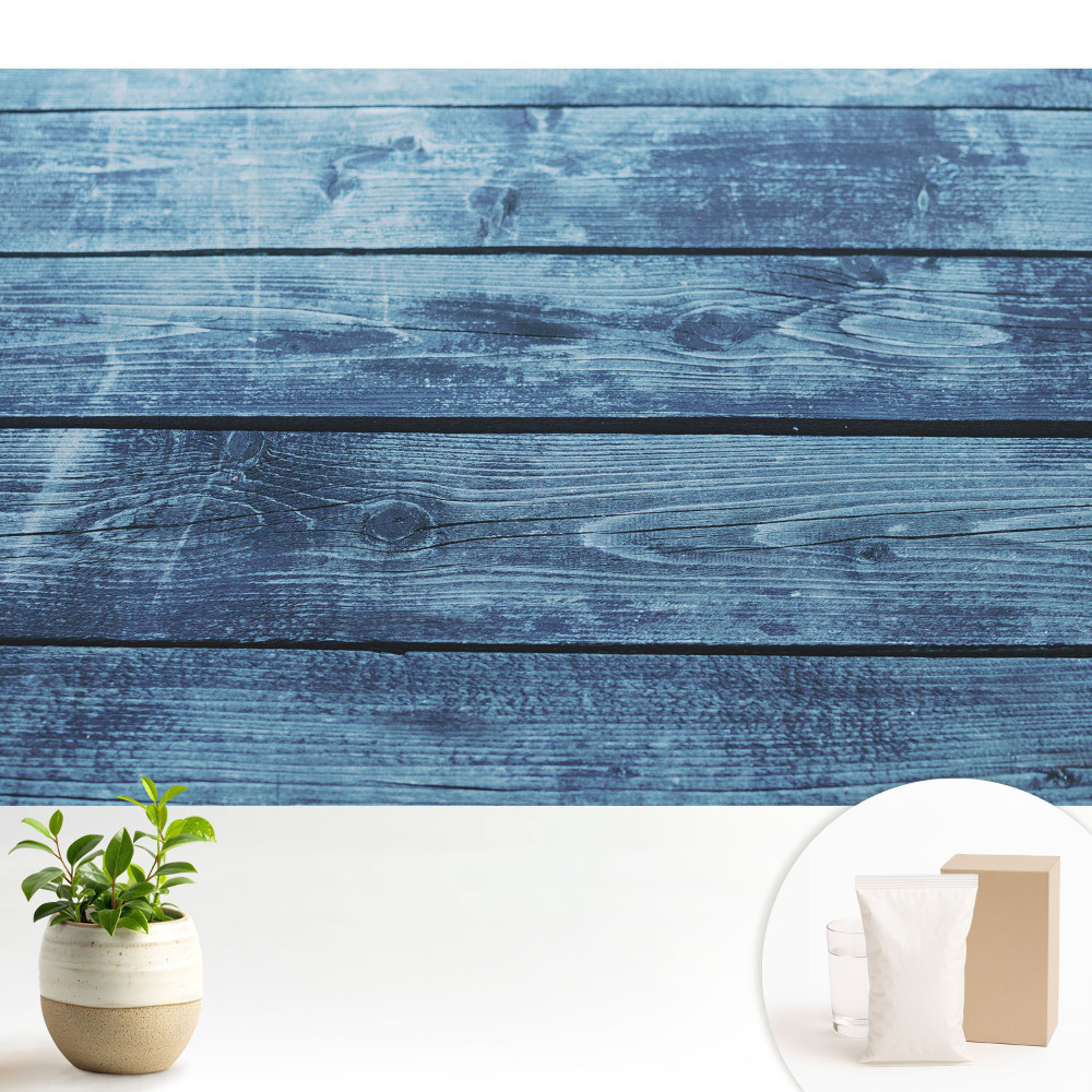 Modern tapéta Rusztikus stílusú fa táblák