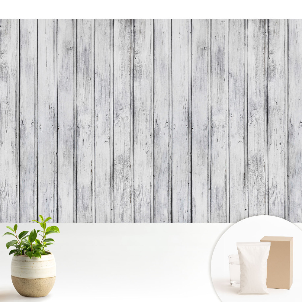 Dekor tapéta Rusztikus fa minta finom erezettel