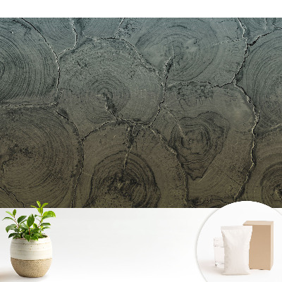 Dekor tapéta Szürke faerezetes klasszikus minta