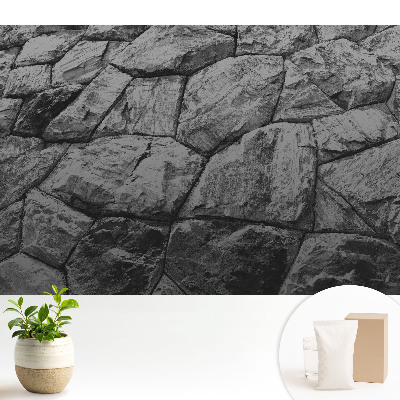 Dekor tapéta Kőszerkezet természetes összetétele