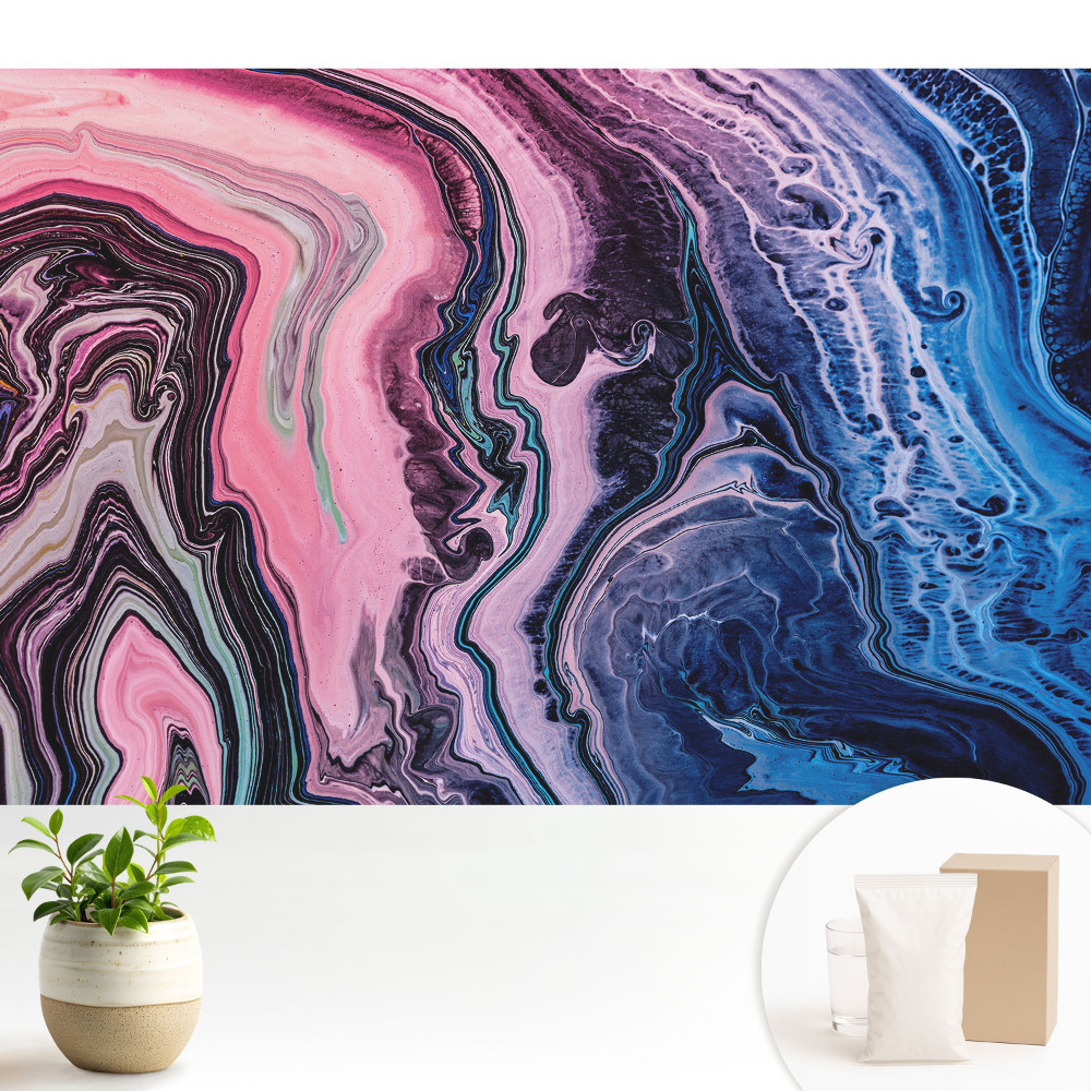 Tapéta Absztrakt színenergia