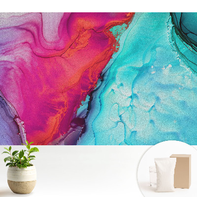 Dekor tapéta Színes energia absztrakció