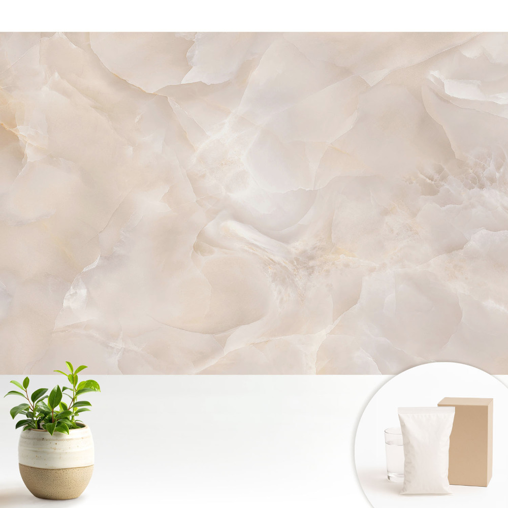 Modern tapéta Éteri és finom rétegek modern stílusban