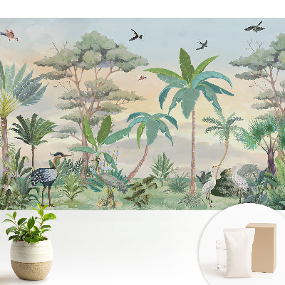 Dekor tapéta Trópusi természeti táj
