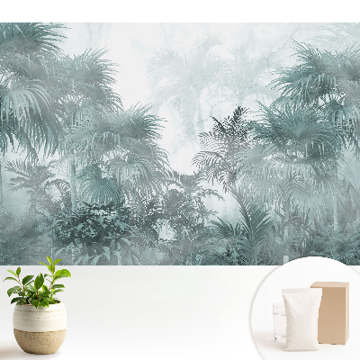 Tapéta Trópusi felhőerdő