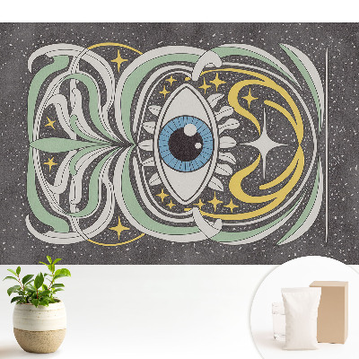 Dekor tapéta Szimbolikus absztrakció, tele harmóniával