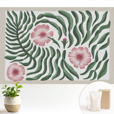 Dekor tapéta Növényi szimmetria elegancia természet