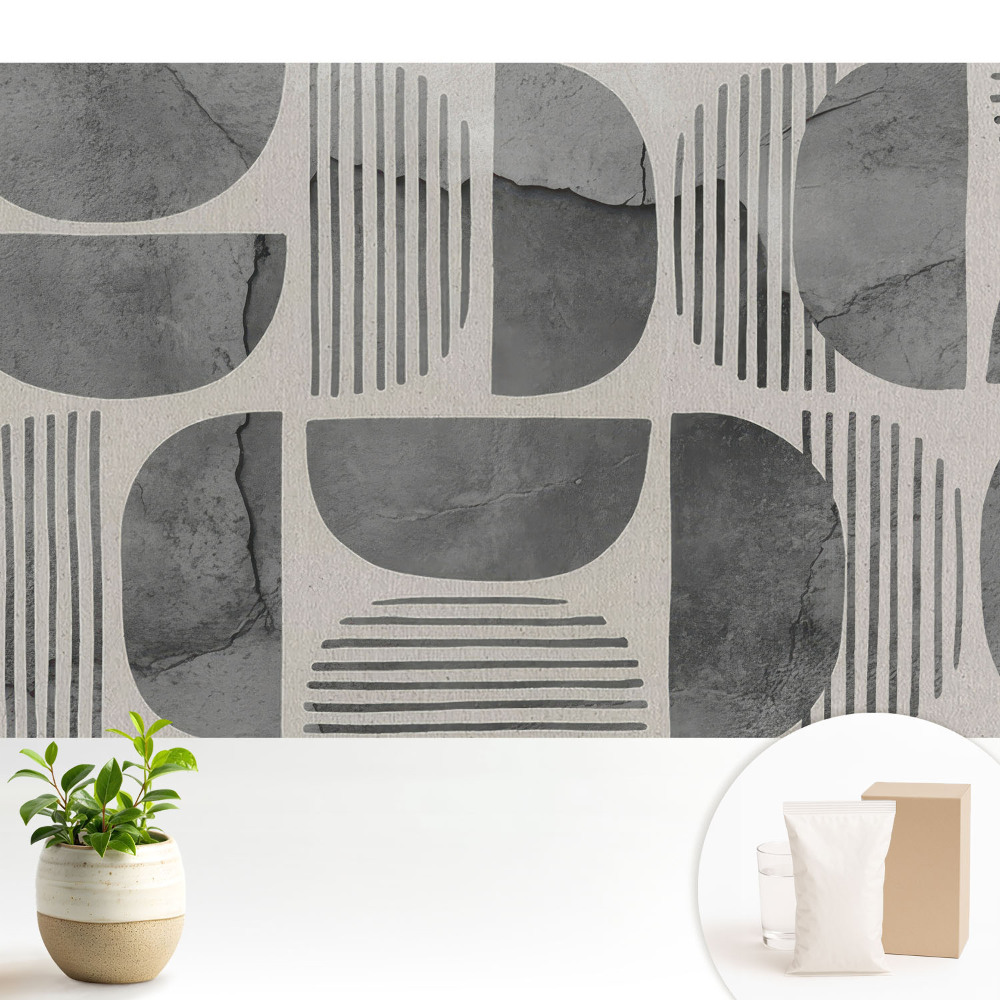 Dekor tapéta Geometrikus minták, minimalista formák