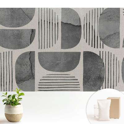 Dekor tapéta Geometrikus minták, minimalista formák