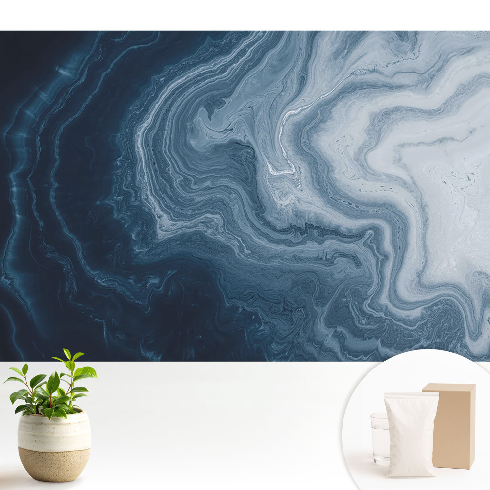 Modern tapéta Absztrakt márvány hullámok